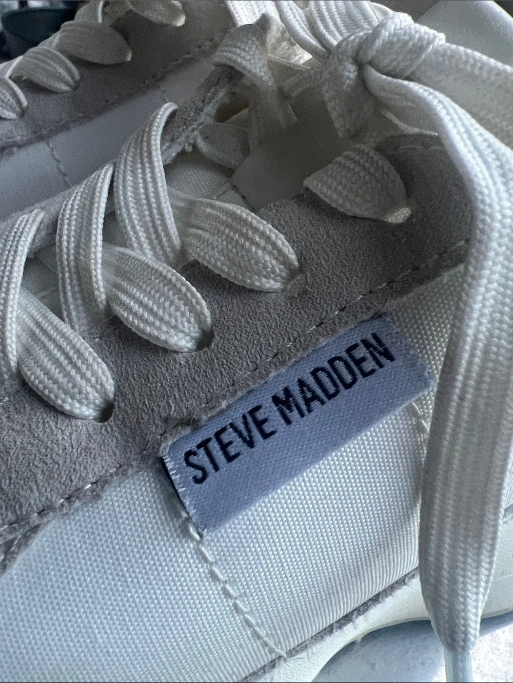 Steve Madden Diversion sneaker